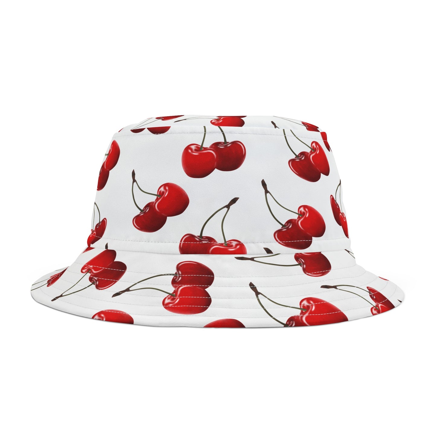 cherries Bucket Hat