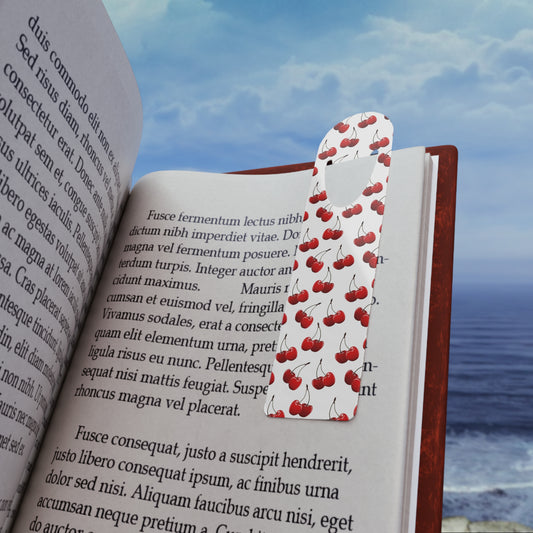 Cherry Bookmark