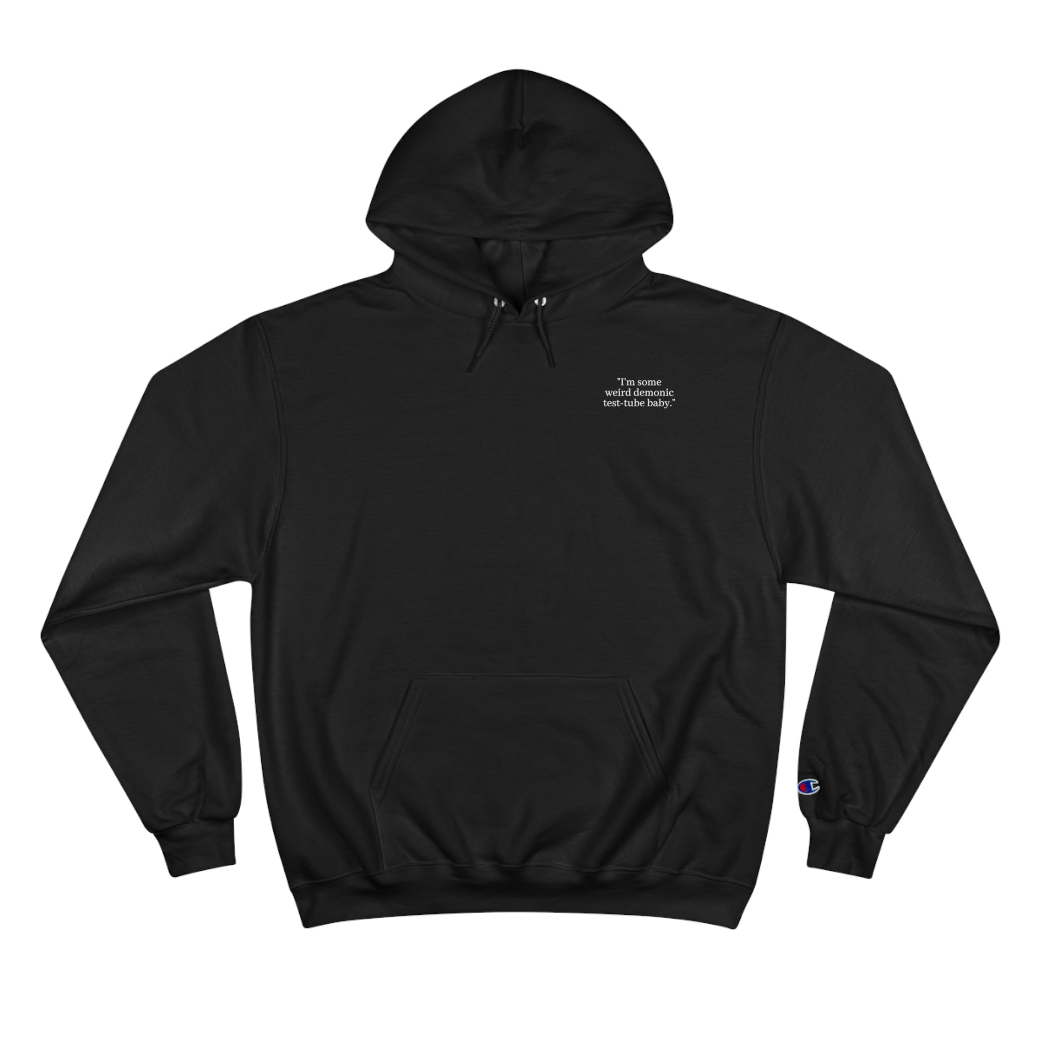 Authentic Champion Hoodie SubieTime