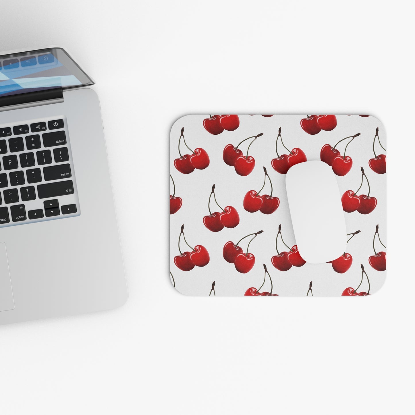 Cherries Mouse Pad