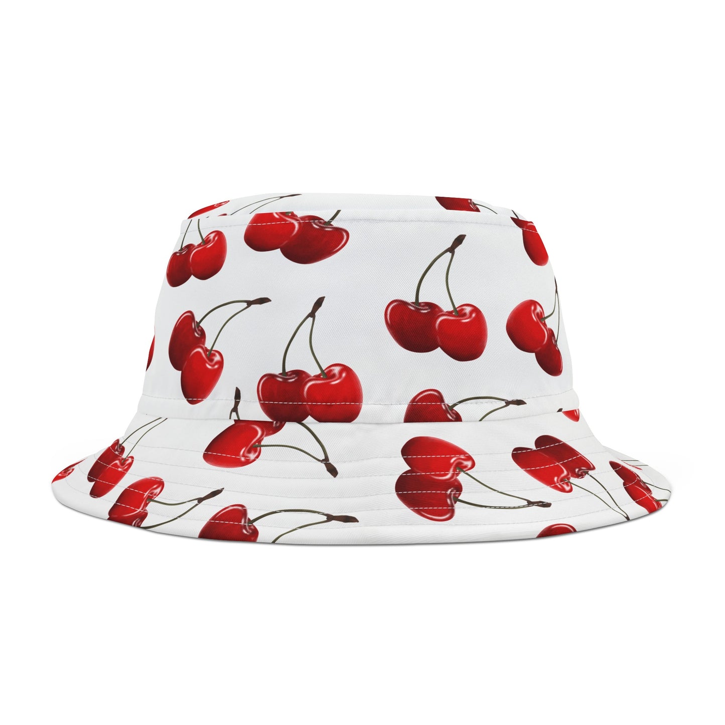 cherries Bucket Hat