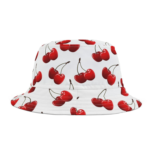 cherries Bucket Hat