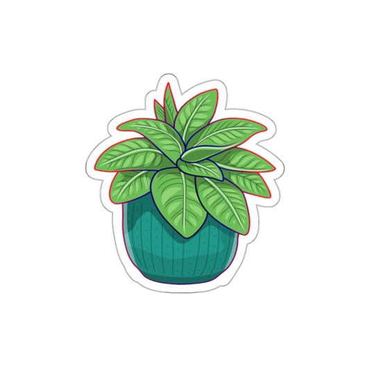 Plant Sticker