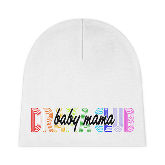 Baby Mama Drama Club Beanie